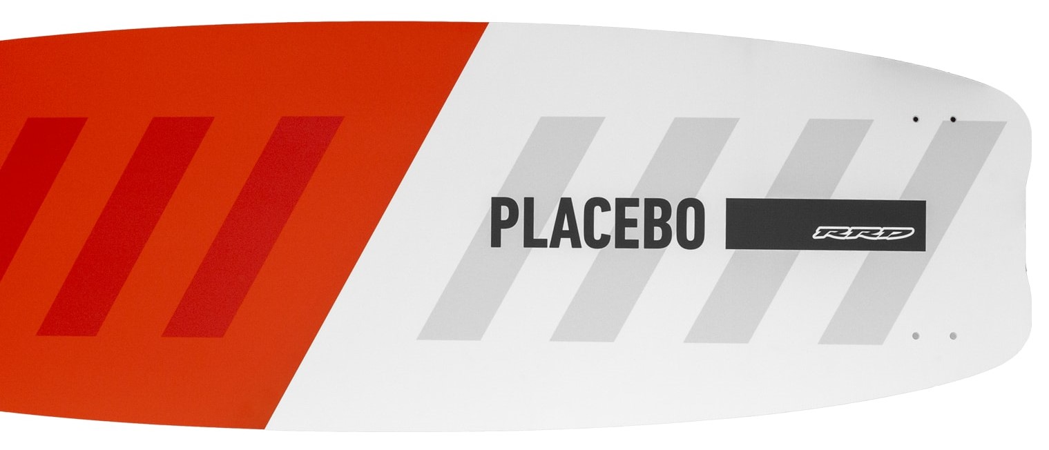 zadni strana kiteboard placebo y26